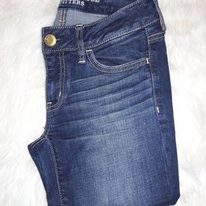 American eagle jeggings